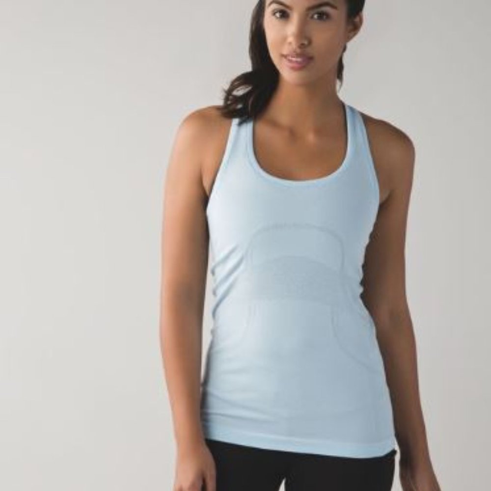Swiftly Tech Racerback Tank Top